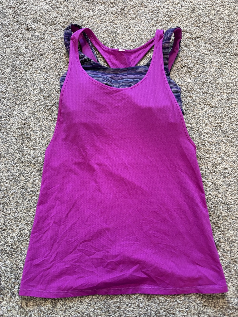 Lululemon All Sport Support Tank size 4